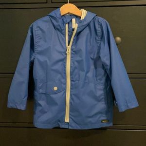 *FINAL* Zara Kids Water-Resistant Raincoat